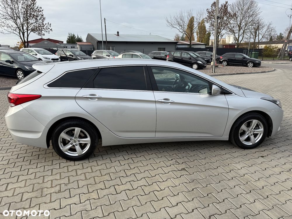 Hyundai i40 Kombi 1.7 CRDi Classic - 12