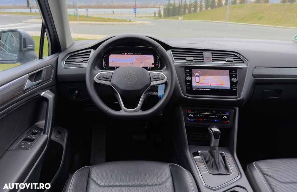 Volkswagen Tiguan 2.0 TDI SCR DSG IQ.DRIVE - 35