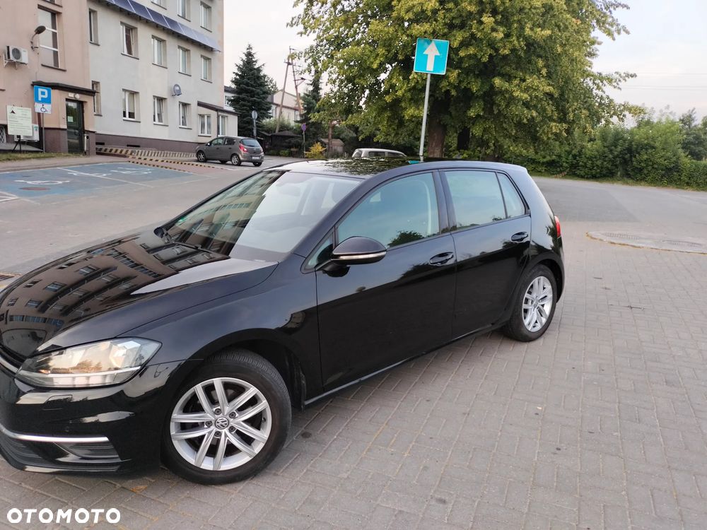 Volkswagen Golf 1.0 TSI BMT Comfortline - 2