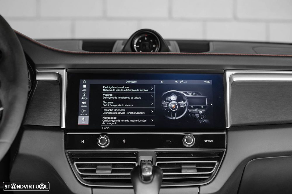 Porsche Macan GTS - 20