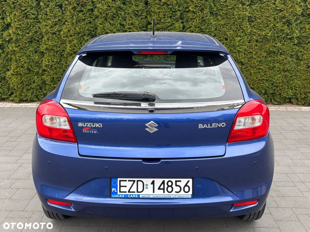 Suzuki Baleno 1.2 Premium - 14