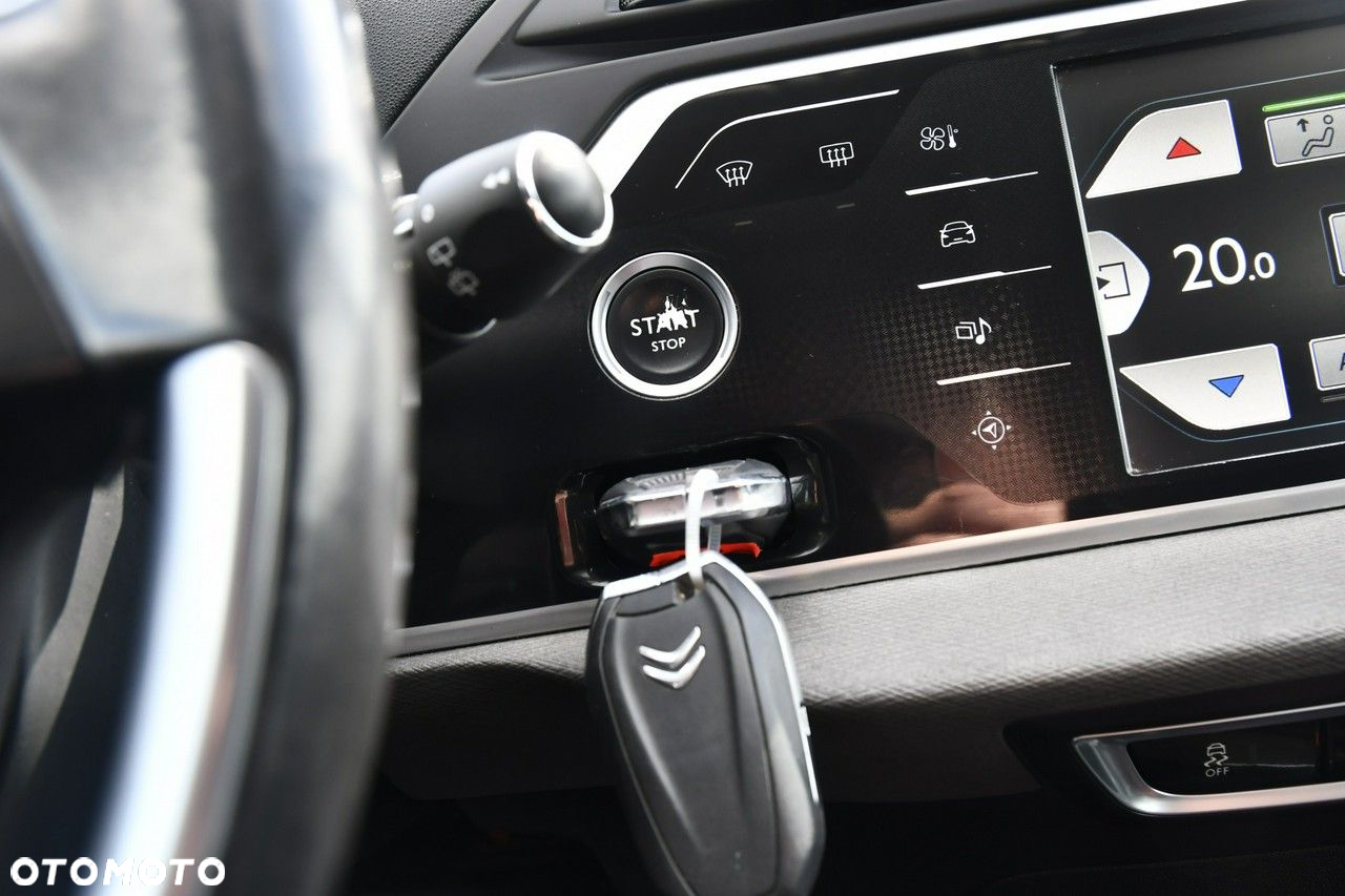 Citroën C4 Picasso - 27