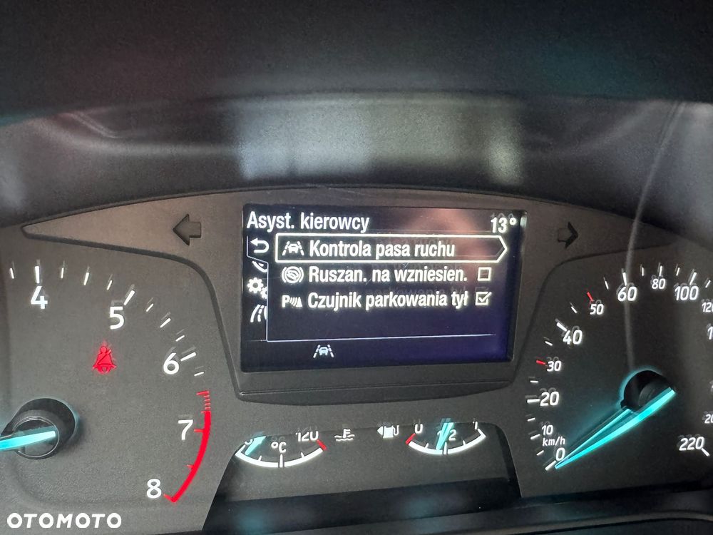 Ford Fiesta 1.0 EcoBoost Start-Stop Trend - 22