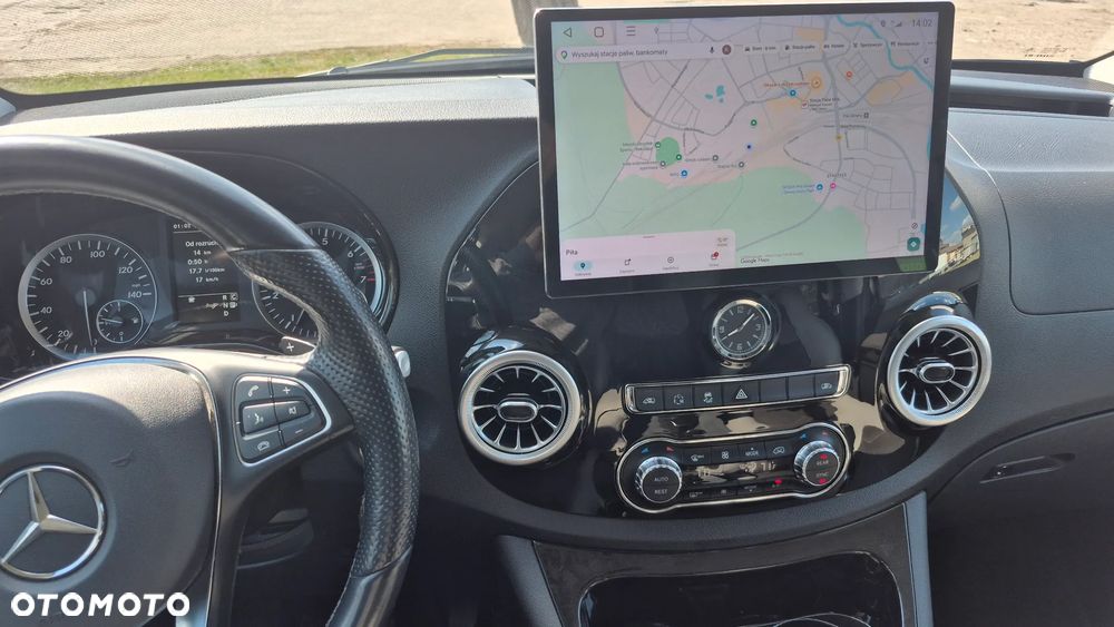 Mercedes-Benz Vito Kompakt SHUTTLE - 25