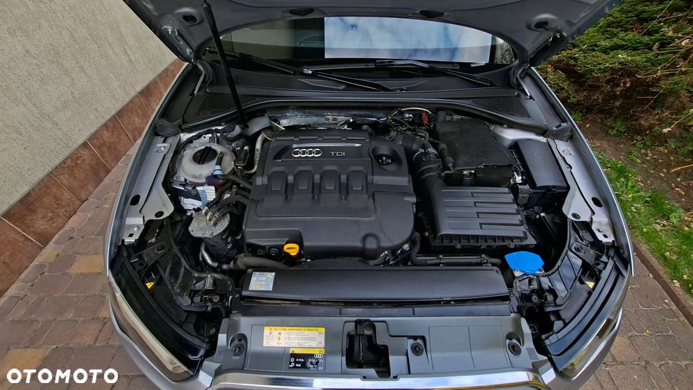 Audi A3 Sportback 2.0 TDI S tronic - 40