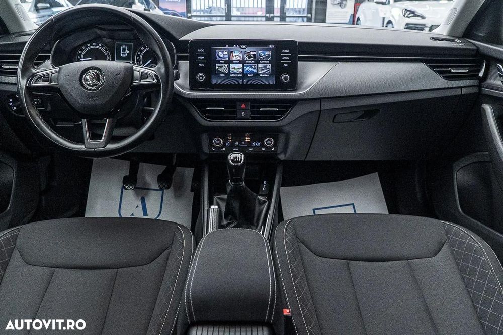 Skoda Scala 1.6 TDI Ambition - 24