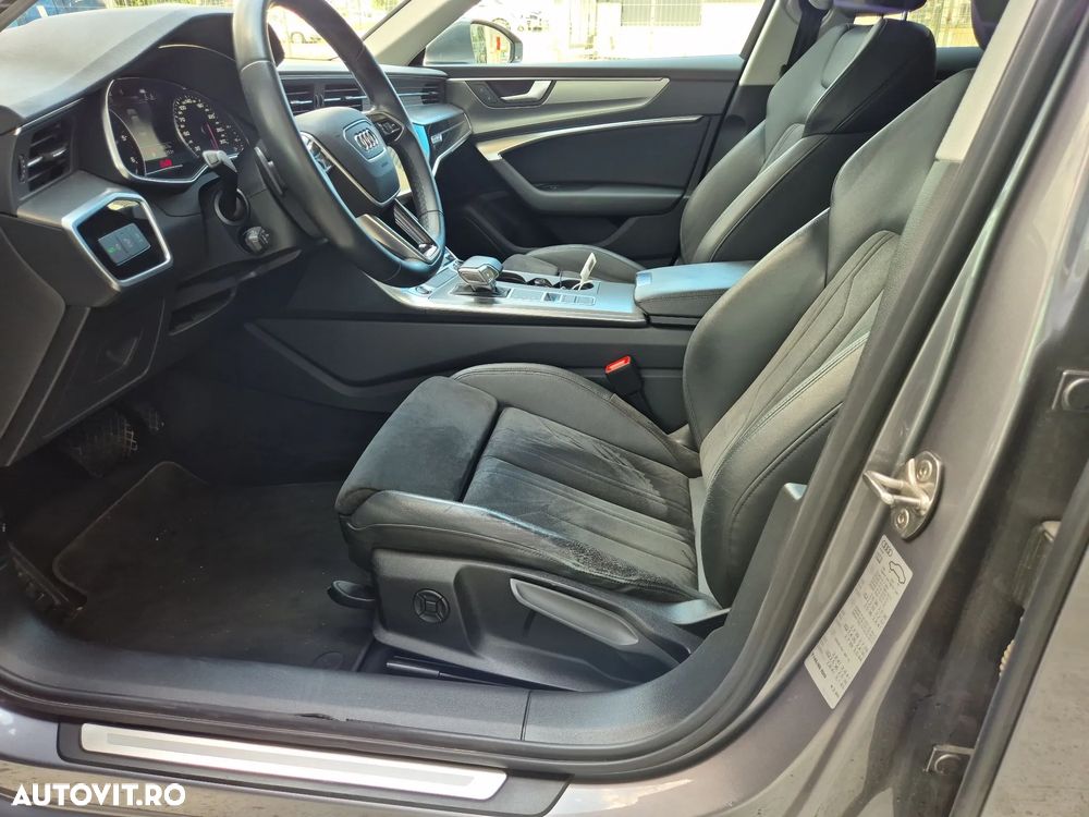 Audi A6 Limuzina 2.0 40 TDI quattro S tronic Sport - 11