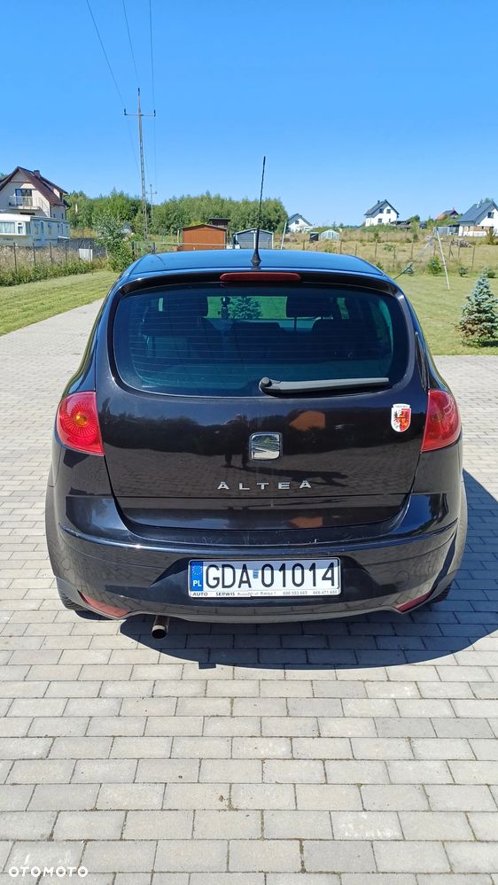 Seat Altea 1.9 TDI Stylance - 3