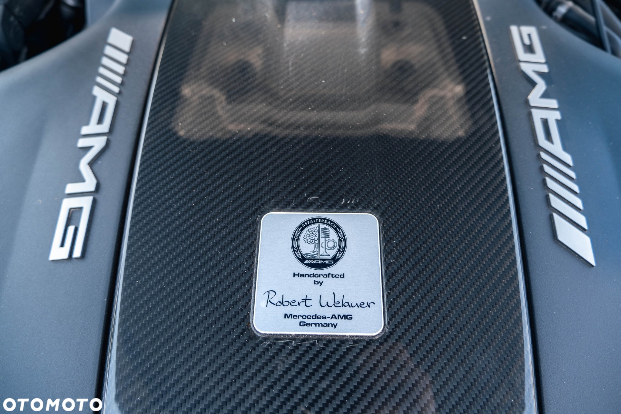 Mercedes-Benz AMG GT C - 35
