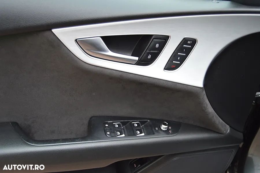 Audi A7 3.0 TFSI quattro S tronic sport selection - 20