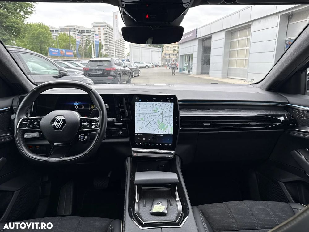 Renault Austral E-Tech Full 200 Iconic - 10