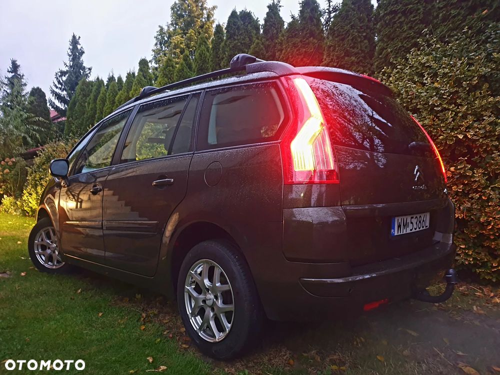 Citroën C4 2.0 HDi Exclusive - 13