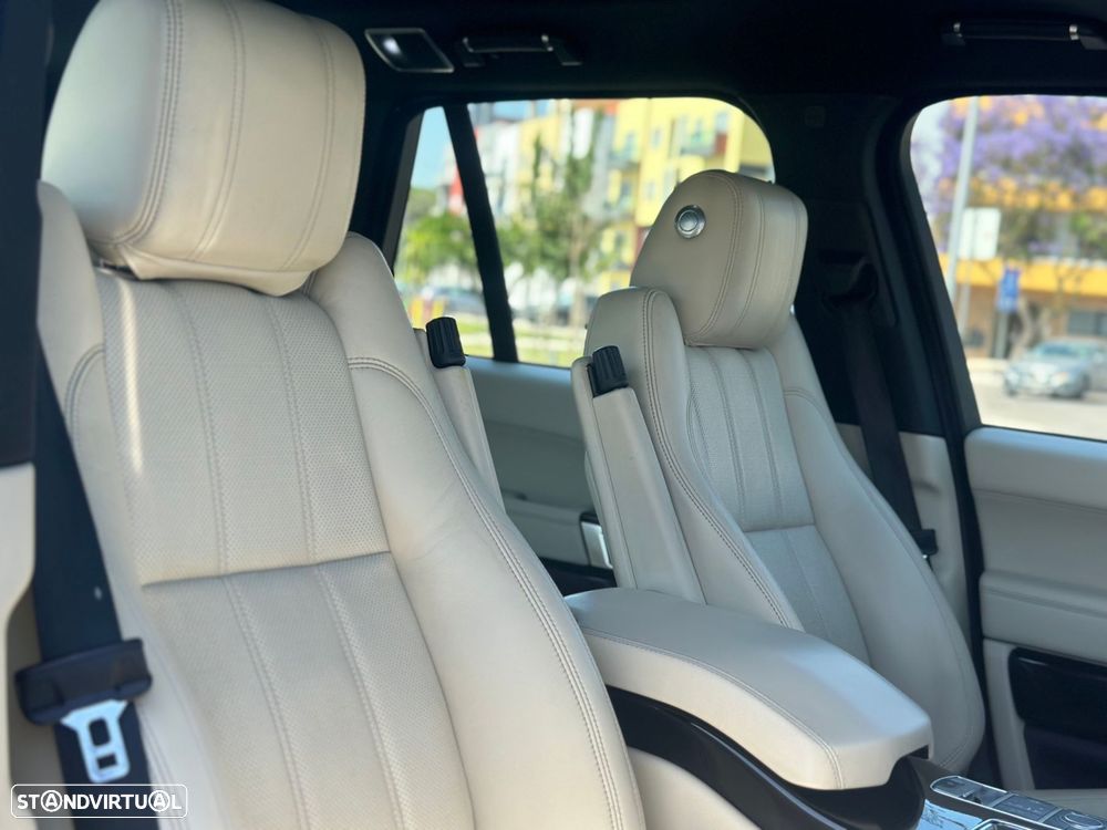 Land Rover Range Rover 4.4 SDV8 Vogue - 13