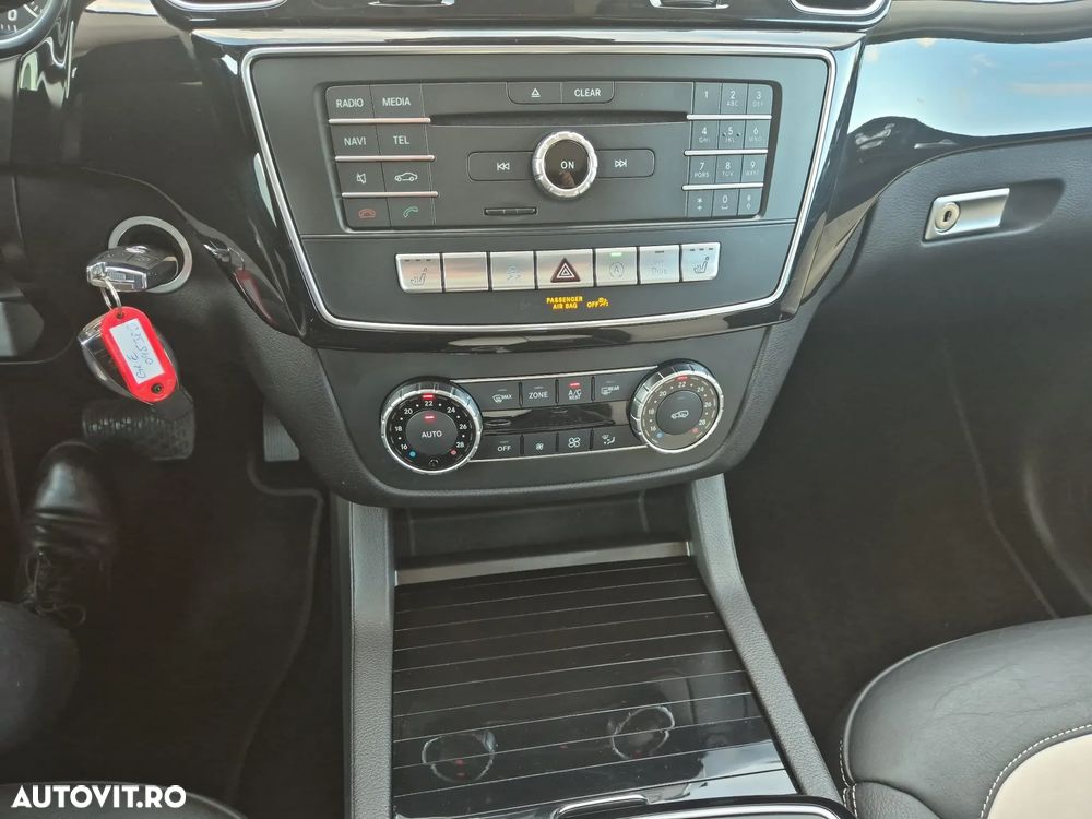 Mercedes-Benz GLE Coupe - 17