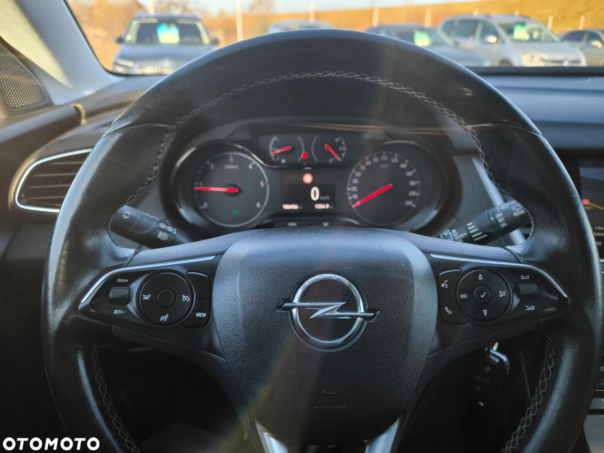 Opel Grandland X 1.6 CDTI Innovation S&S - 23
