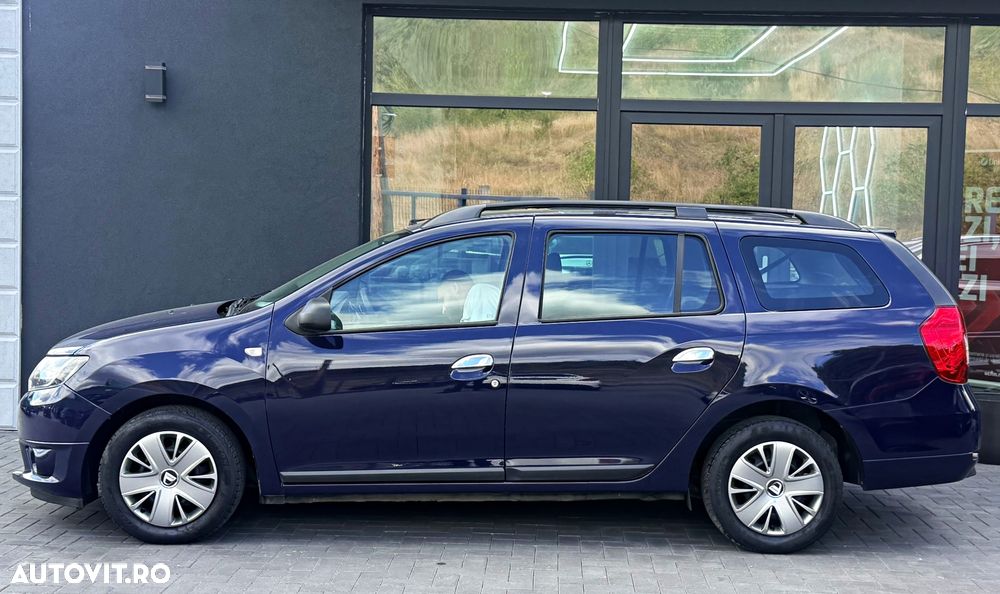 Dacia Logan MCV TCe 90 S&S Prestige - 3