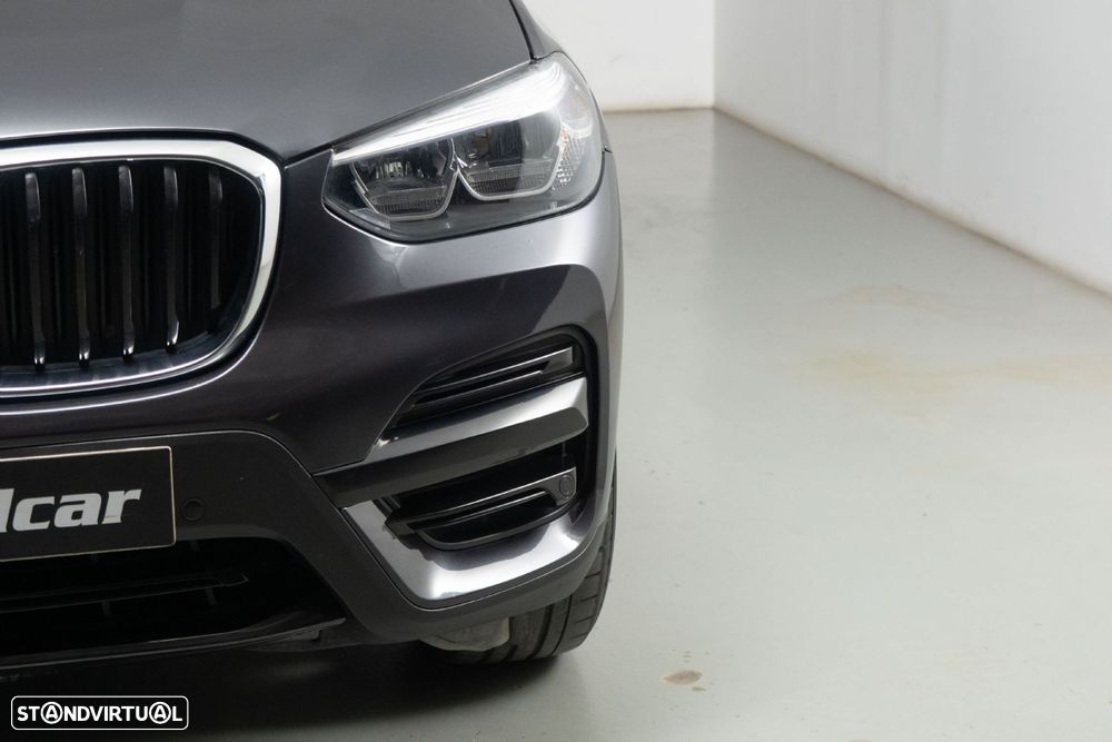 BMW X3 30 e xDrive Advantage - 18