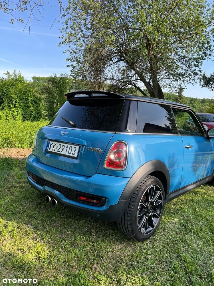 MINI Cooper S - 4
