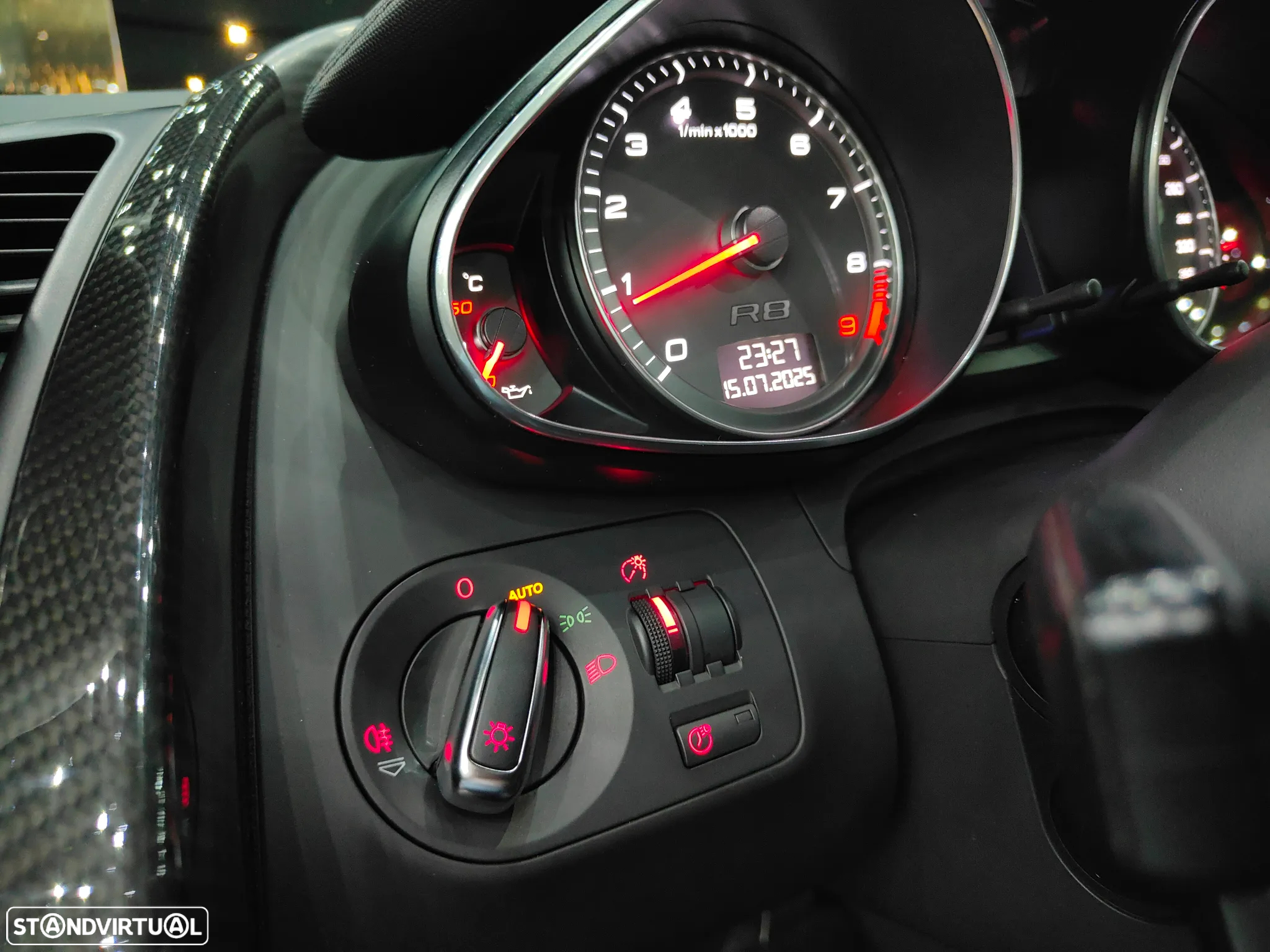 Audi R8 Coupé 4.2 FSI V8 quattro R-tronic - 16