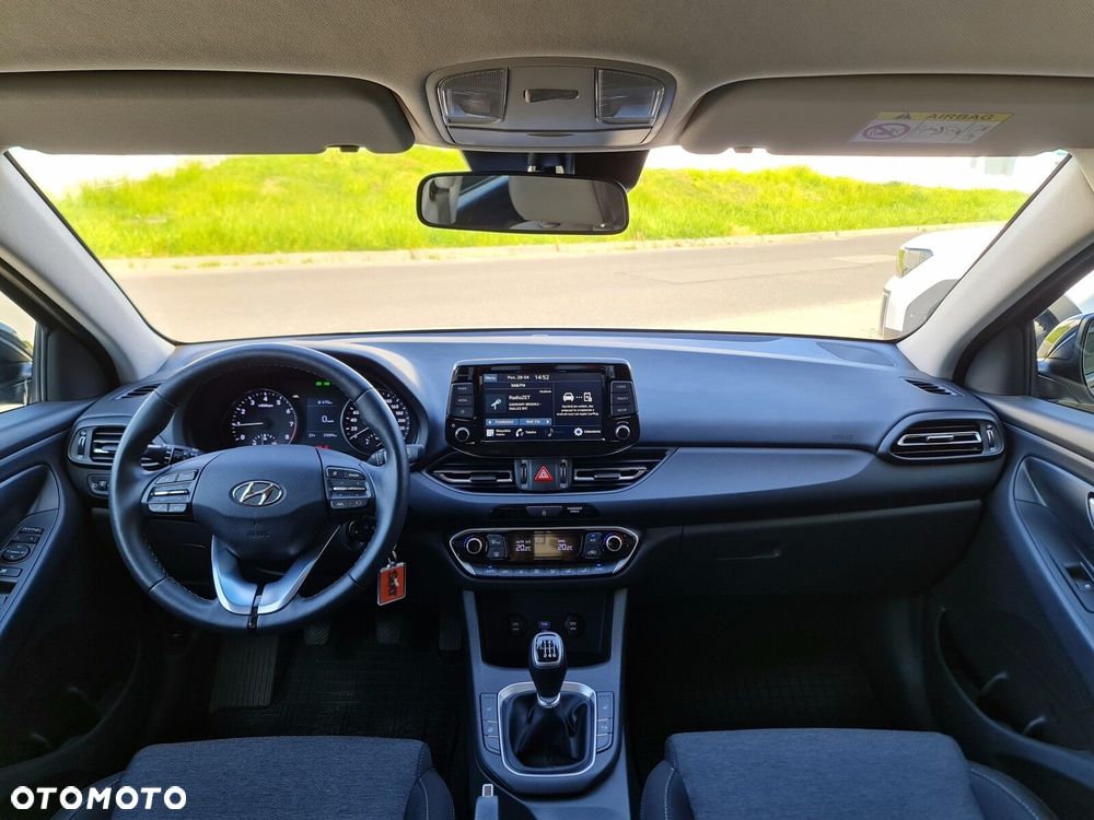 Hyundai i30 1.0 T-GDI Smart - 13