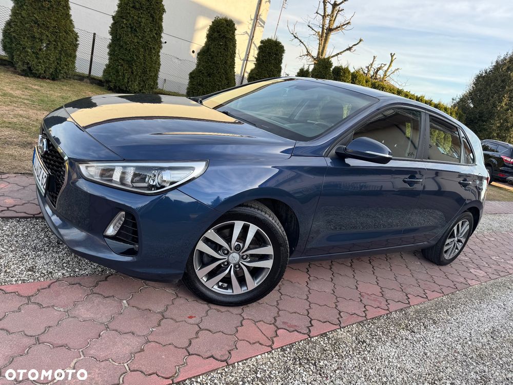 Hyundai i30 1.6 CRDI Style - 1