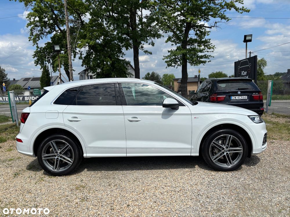 Audi Q5 45 TFSI mHEV Quattro S tronic - 7