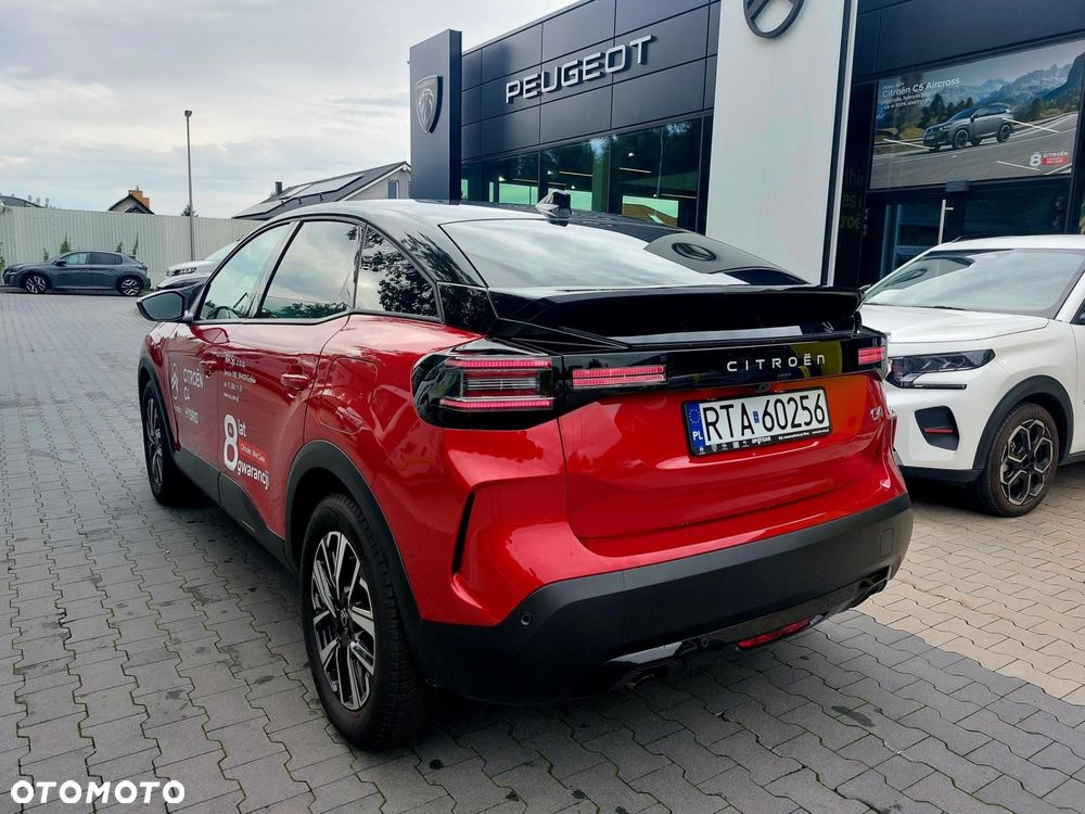 Citroën C4 1.2 mHEV Max eDCT6 - 3