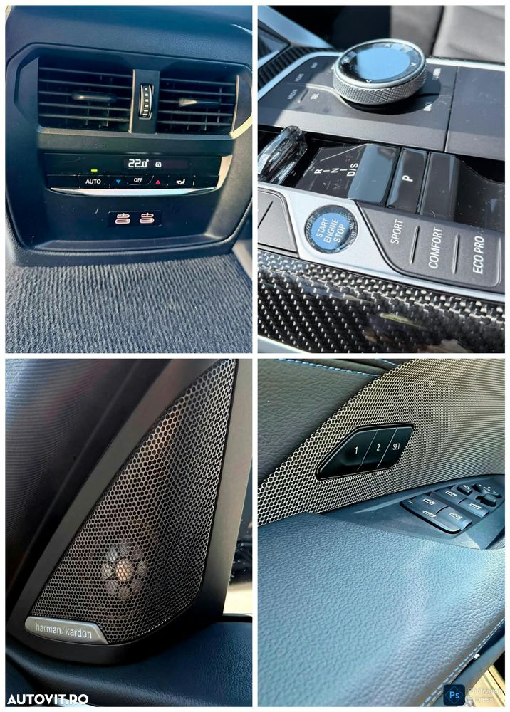 BMW Seria 4 420d xDrive AT MHEV - 6