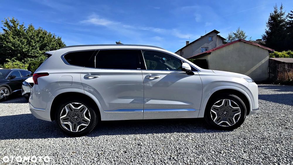 Hyundai Santa Fe 1.6 Plugin-Hybrid 4WD Signature - 30