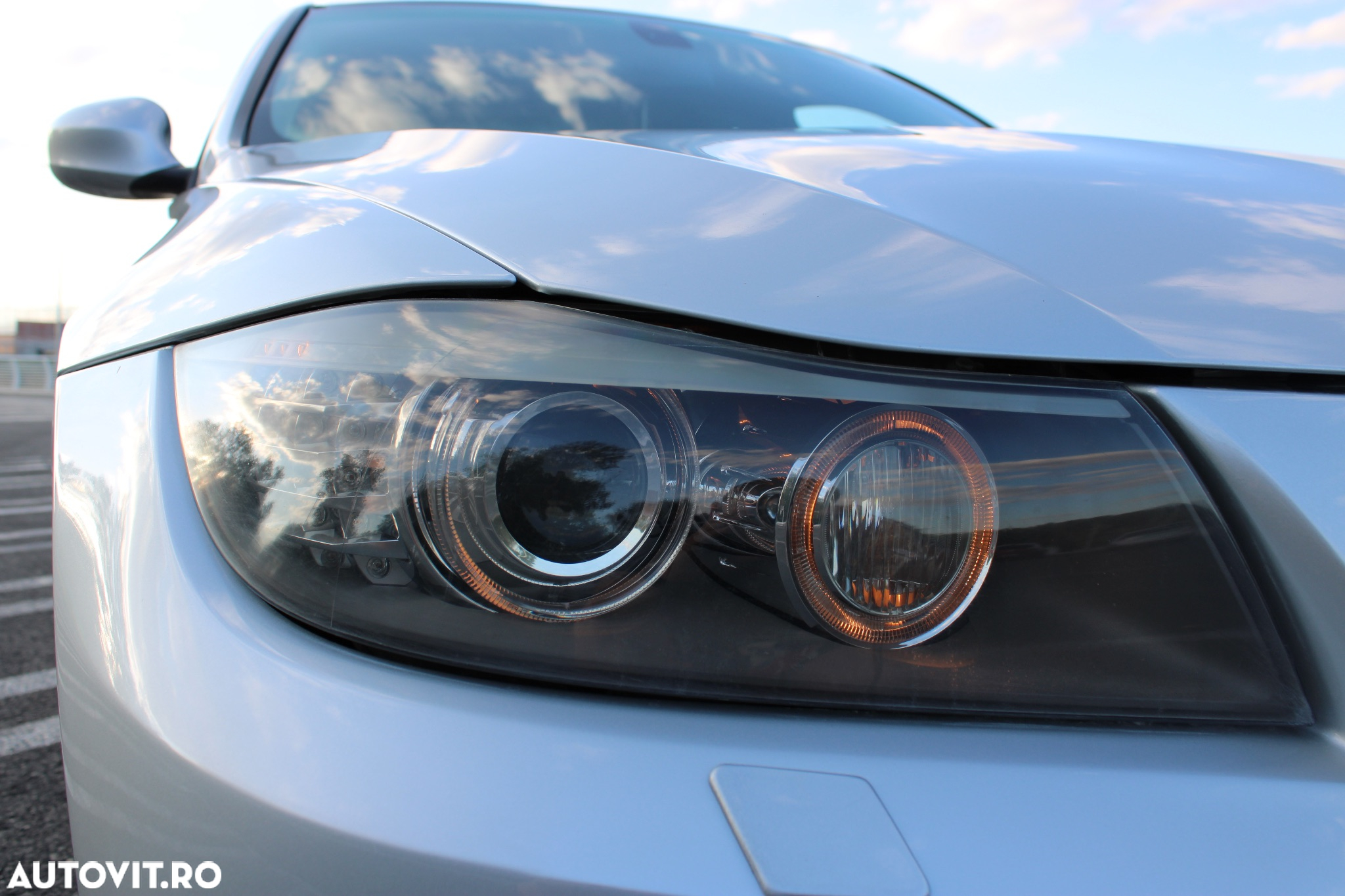 BMW Seria 3 320d DPF Aut. - 19