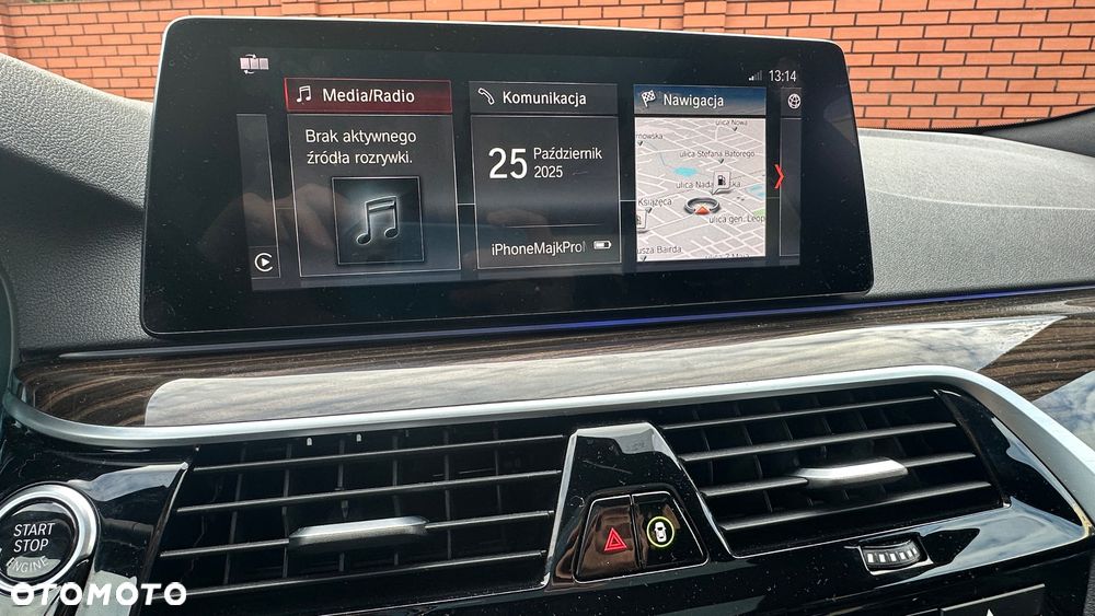 BMW Seria 5 530i xDrive Sport Line sport - 31