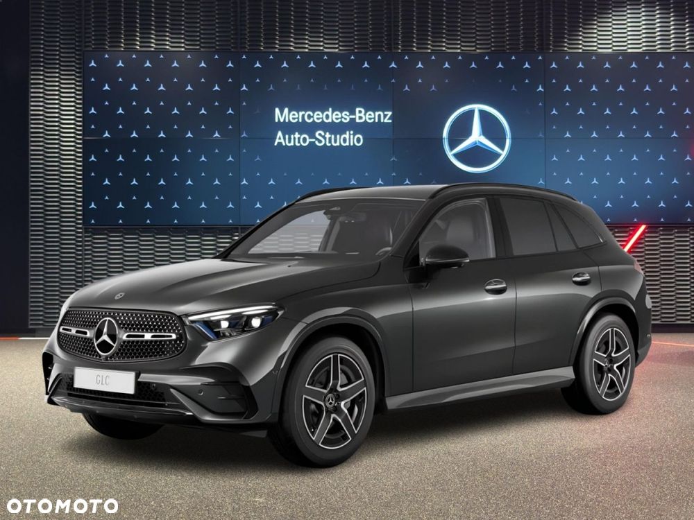 Mercedes-Benz GLC - 2