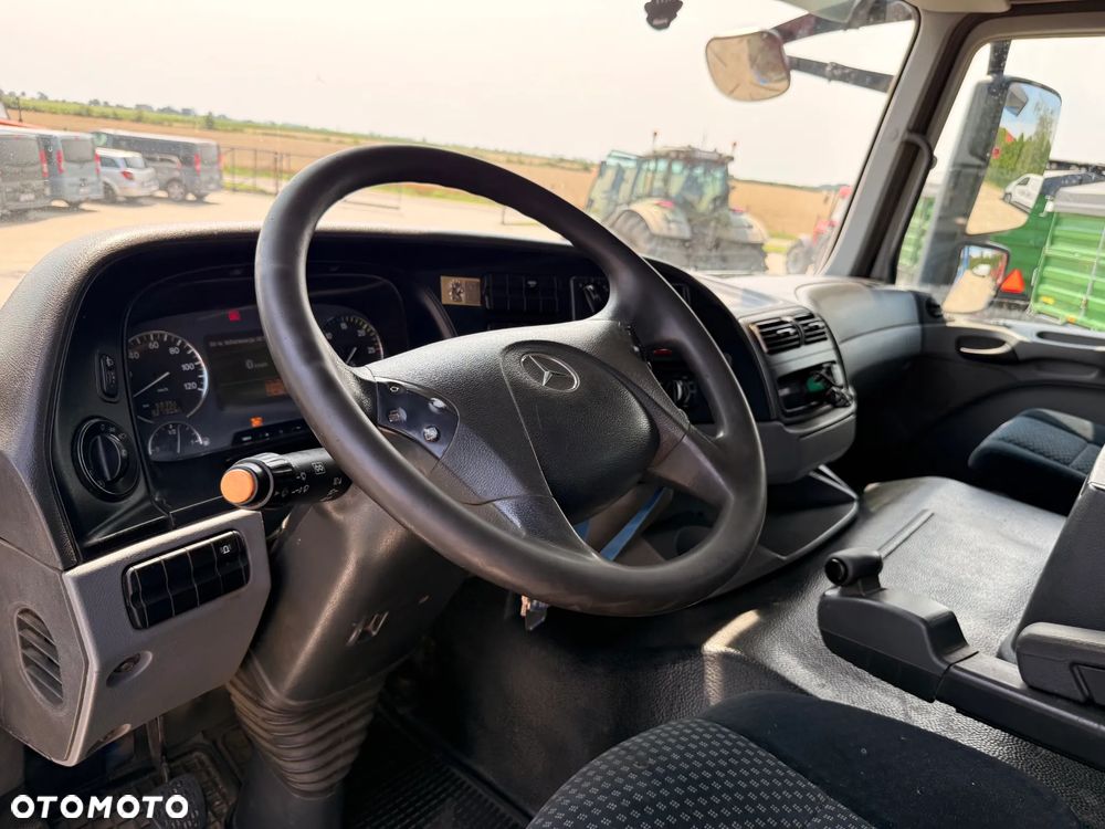 Mercedes-Benz Actros 4141 - 10