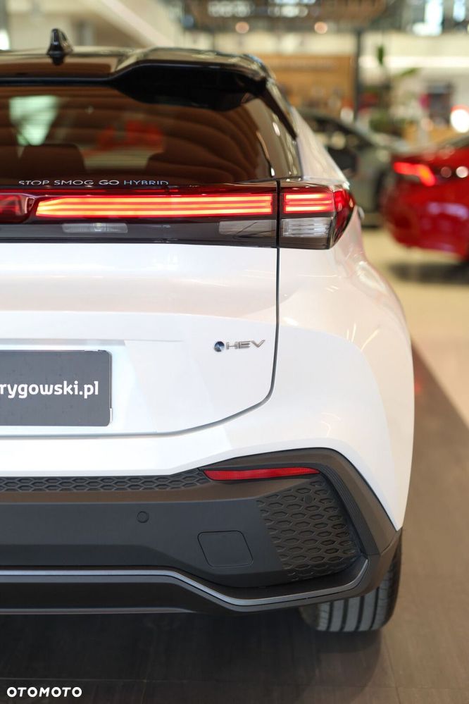 Toyota C-HR 1.8 Hybrid Style - 12