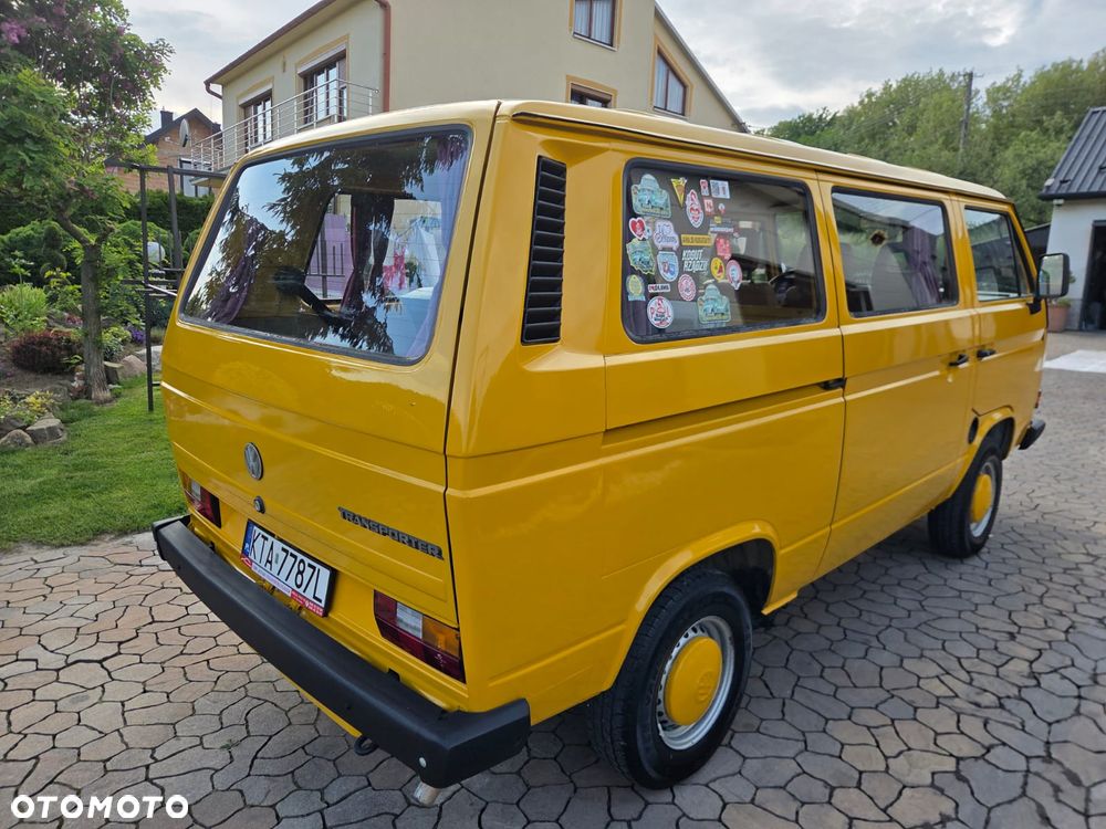 Volkswagen Transporter - 16
