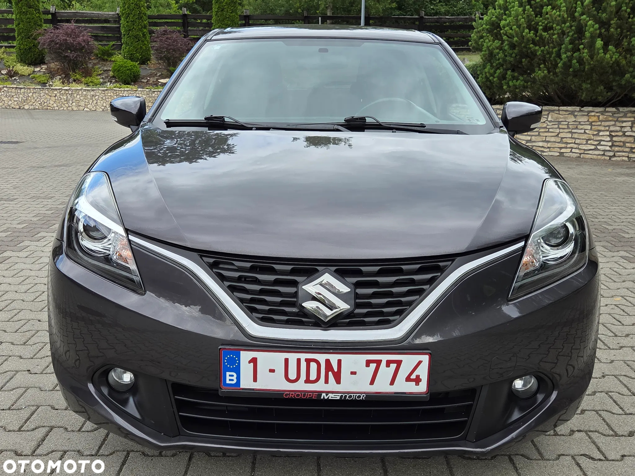 Suzuki Baleno - 17