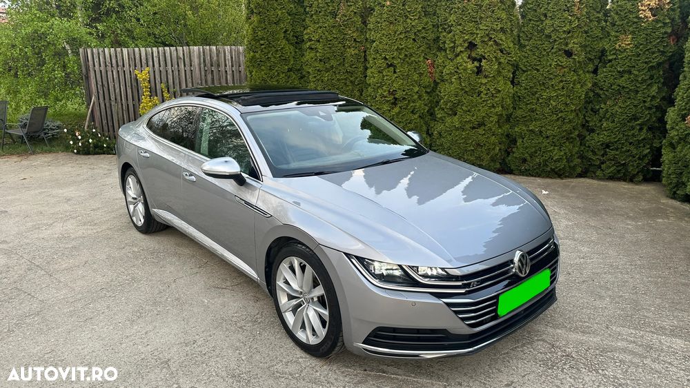 Volkswagen ARTEON 2.0 TDI SCR DSG Elegance - 2