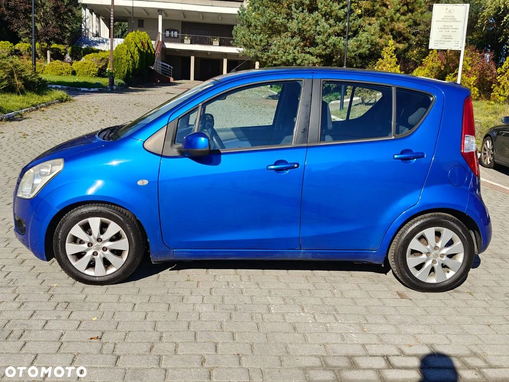 Suzuki Splash 1.2 Club - 5