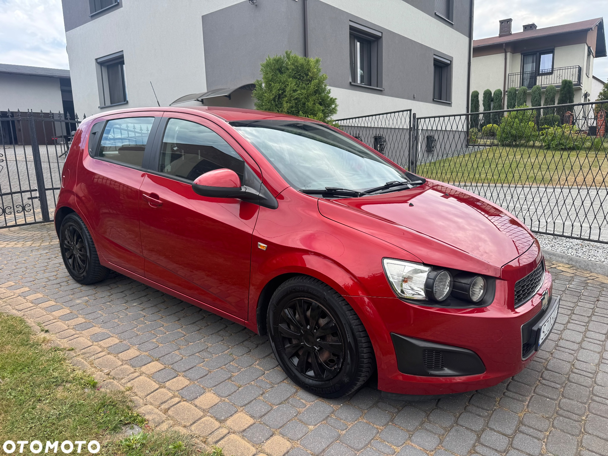 Chevrolet Aveo 1.4 16V LT - 29