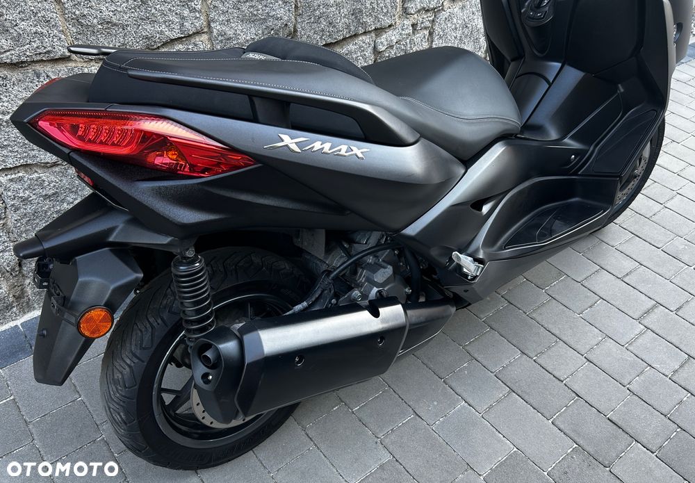 Yamaha X-max - 4