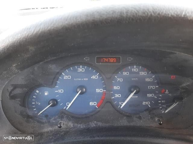 Peças Citroen Berlingo 2.0 HDi SX Plus Combi 2005 - 8