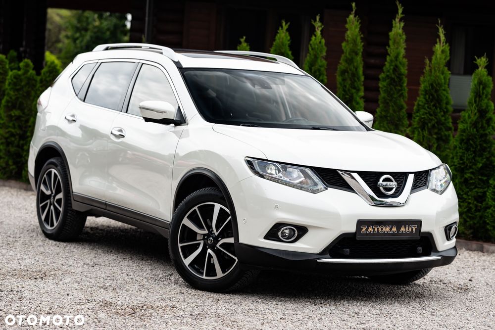 Nissan X-Trail 2.0 dCi ALL-MODE 4x4i Xtronic Tekna - 5