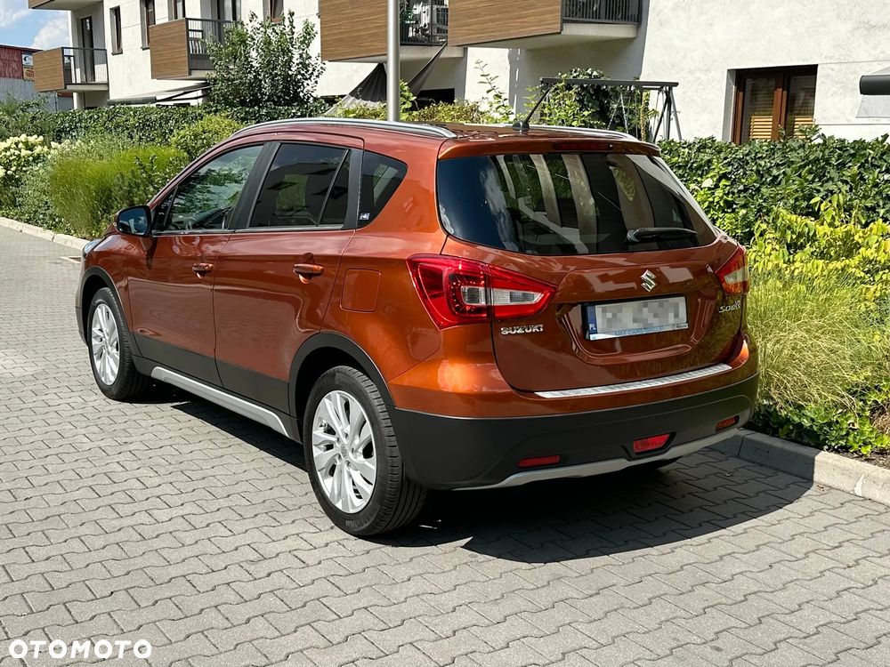 Suzuki SX4 S-Cross - 5