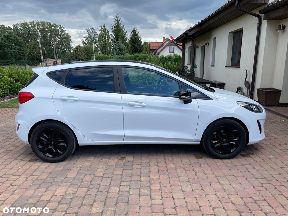 Ford Fiesta 1.1 SYNC Edition - 6