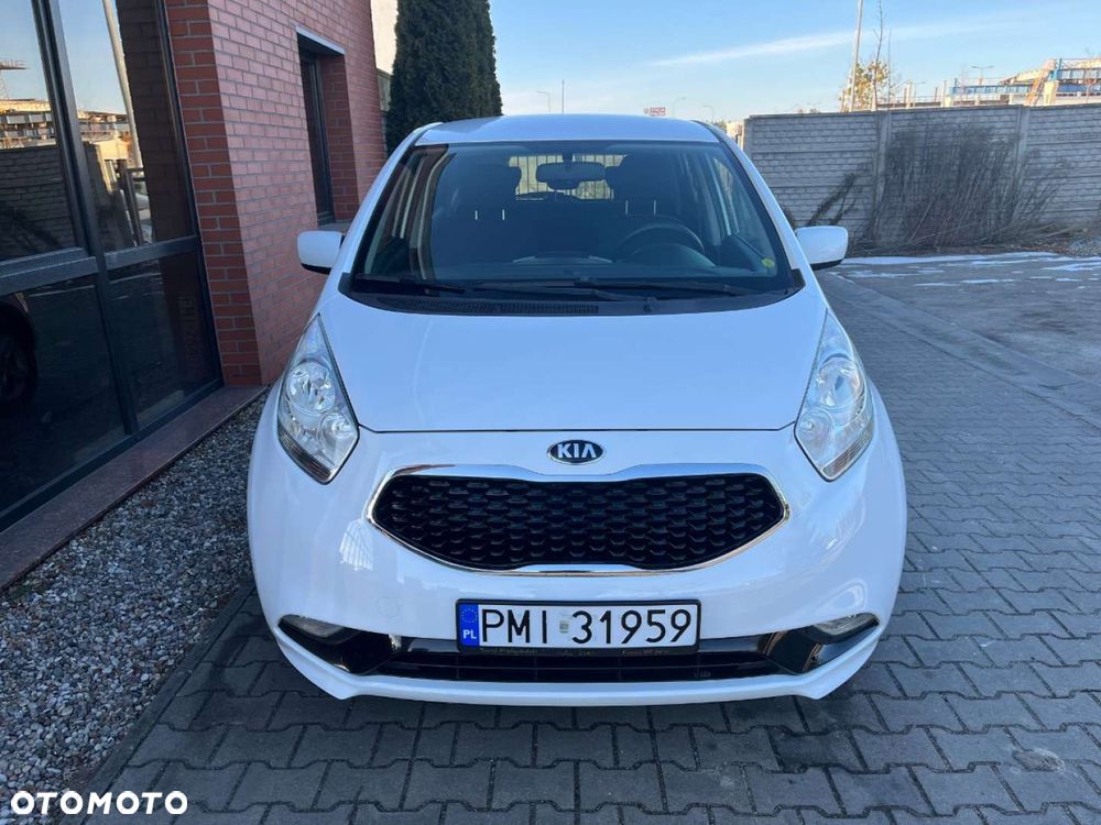 Kia Venga 1.4 CRDi 90 Business Line - 5