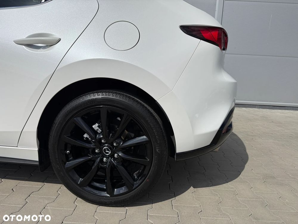 Mazda 3 e-SKYACTIV-X 2.0 M HYBRID HOMURA - 10