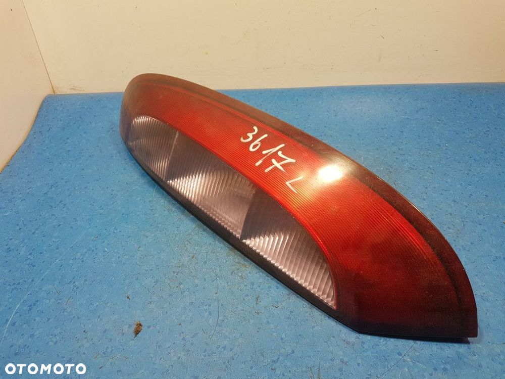 OPEL CORSA C LAMPA TYŁ LEWA ZEWNĘTRZNA - 4