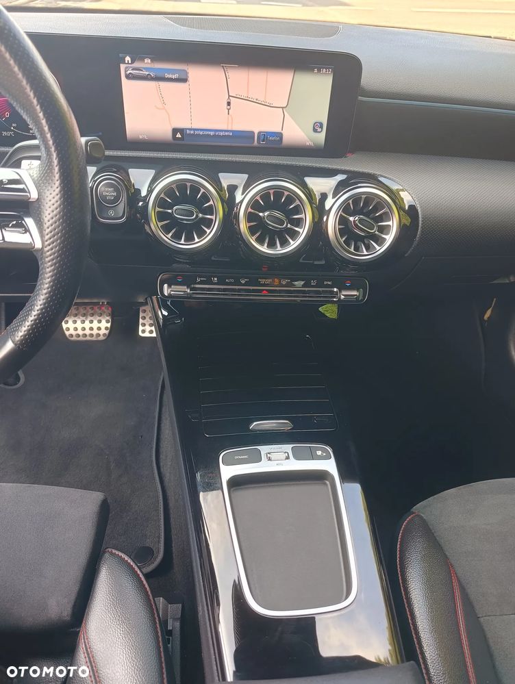 Mercedes-Benz Klasa A 180 d 8G-DCT Edition AMG Line - 7