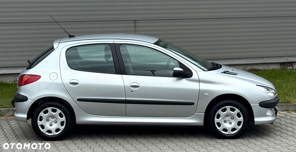 Peugeot 206 1.4 Generation - 17