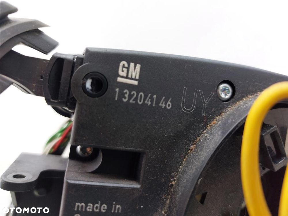 Przełącznik zespolony pająk Opel Vectra C SIGNUM 2005-2008 LIFT 13204146 - 3